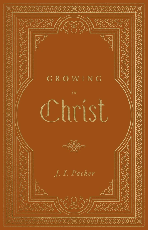 Cover of Growing in Christ