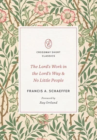 Cover of The Lord's Work in the Lord's Way and No Little People