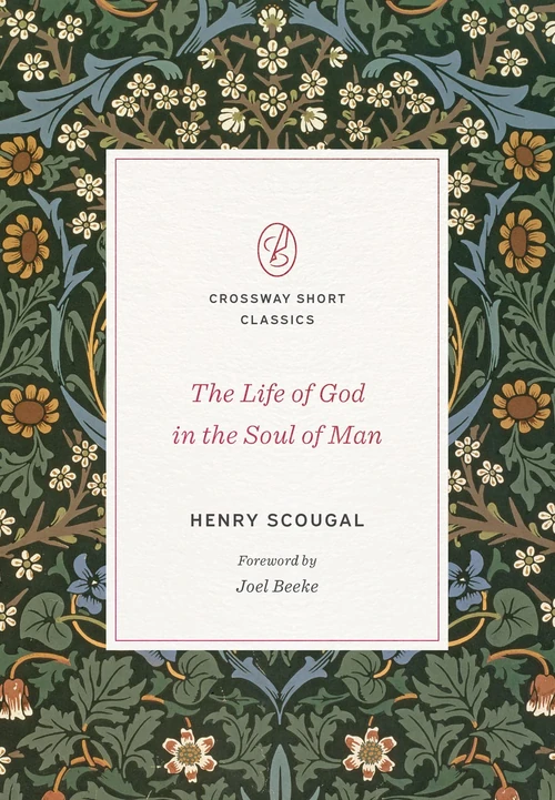 Cover of The Life of God in the Soul of Man