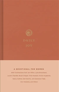 Cover of Daily Joy
