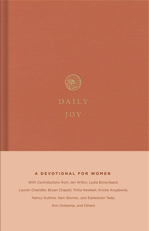 Cover of Daily Joy