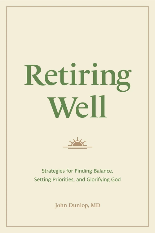 Cover of Retiring Well