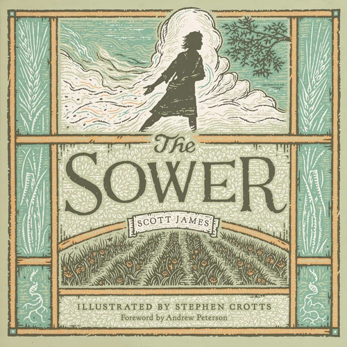 Cover of The Sower