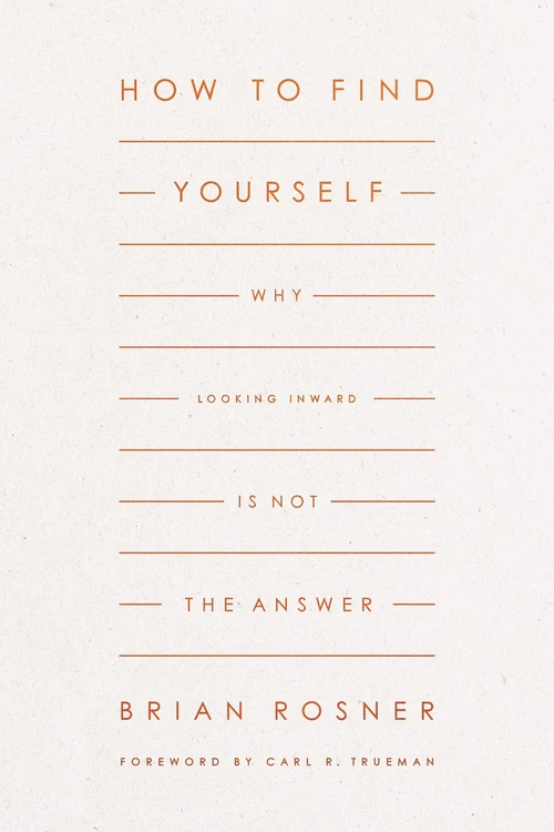 Cover of How to Find Yourself