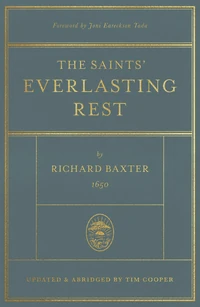 Cover of The Saints' Everlasting Rest