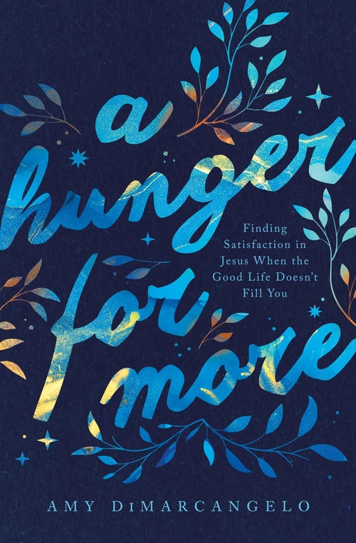 Cover of A Hunger for More
