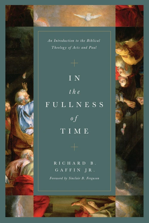 Cover of In the Fullness of Time