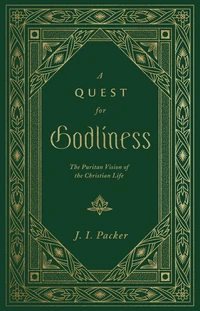 Cover of A Quest for Godliness