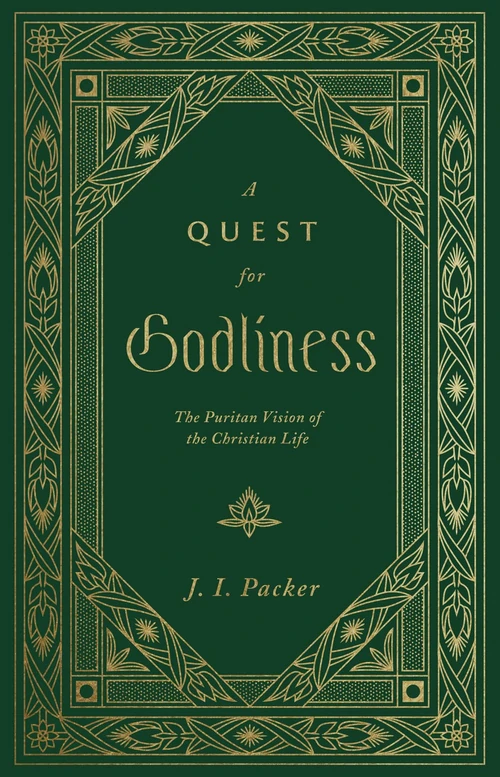 Cover of A Quest for Godliness