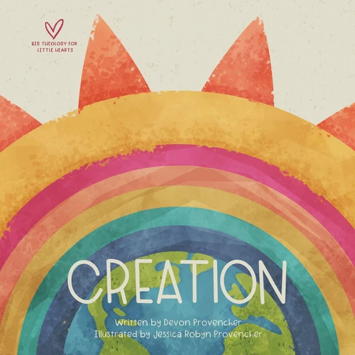 Cover of Creation