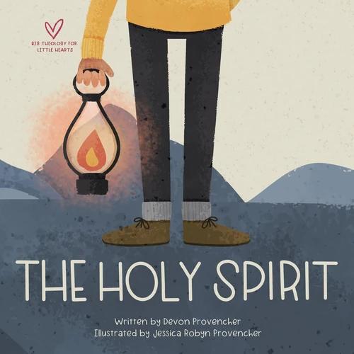 Cover of The Holy Spirit