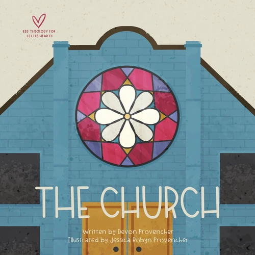 Cover of The Church