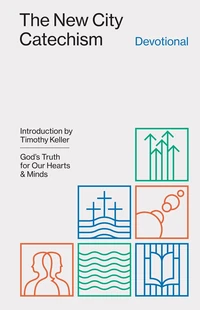 Cover of The New City Catechism Devotional