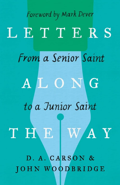 Cover of Letters Along the Way