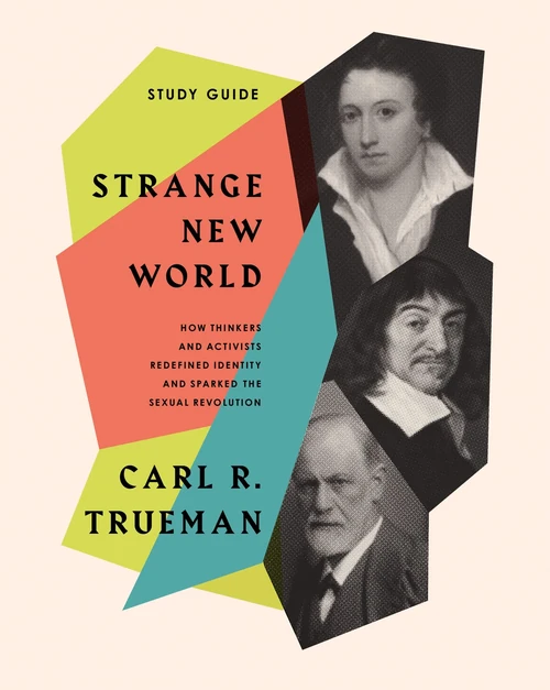 Cover of Strange New World Study Guide