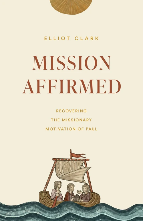 Cover of Mission Affirmed