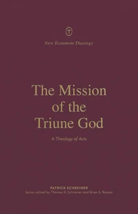 Cover of The Mission of the Triune God