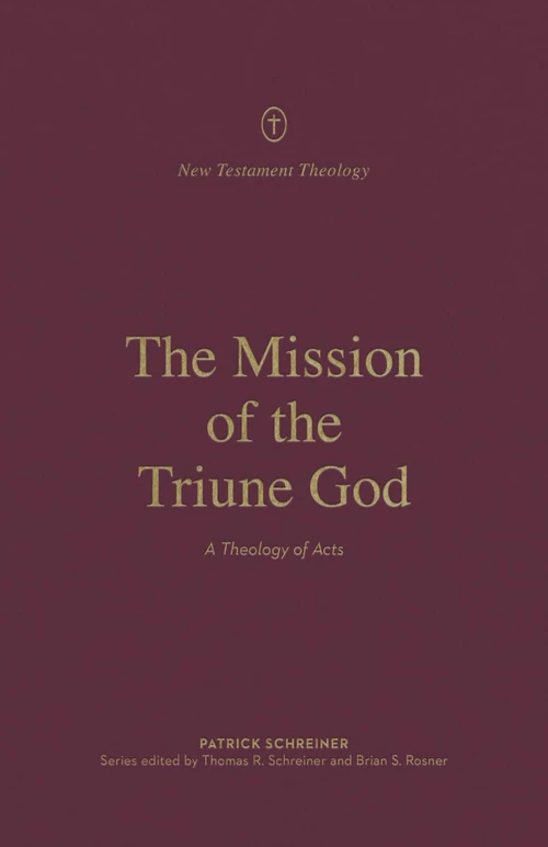 Cover of The Mission of the Triune God
