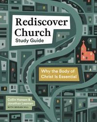 Cover of Rediscover Church Study Guide