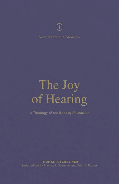 Cover of The Joy of Hearing