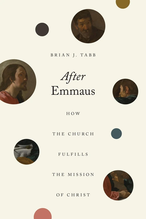 Cover of After Emmaus