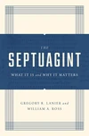 Cover of The Septuagint