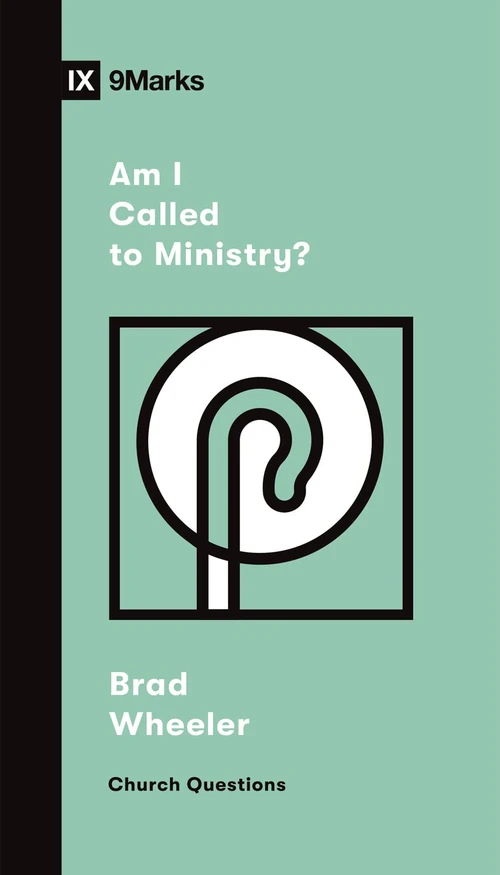 Cover of Am I Called to Ministry?