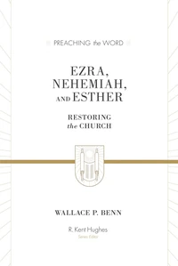 Cover of Ezra, Nehemiah, and Esther