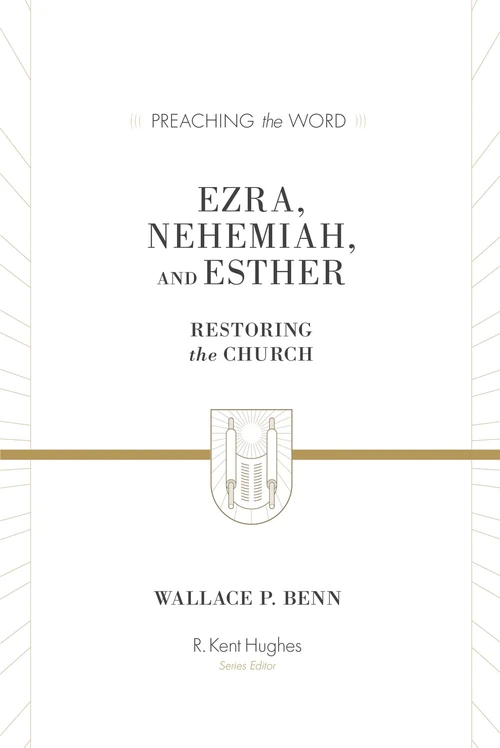 Cover of Ezra, Nehemiah, and Esther
