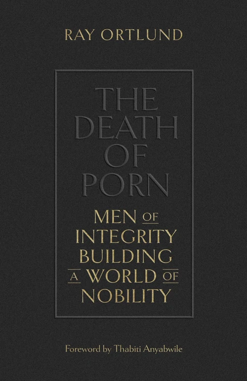 Cover of The Death of Porn