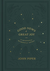 Cover of Good News of Great Joy