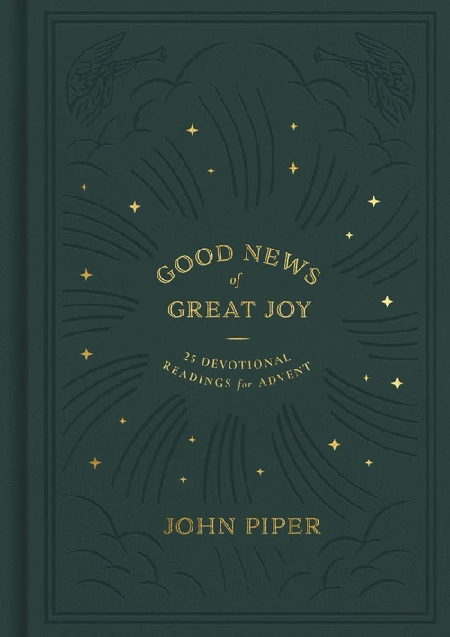 Cover of Good News of Great Joy