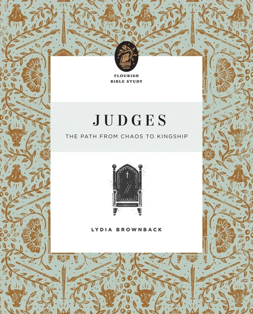 Cover of Judges