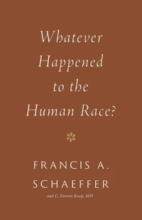 Cover of Whatever Happened to the Human Race?