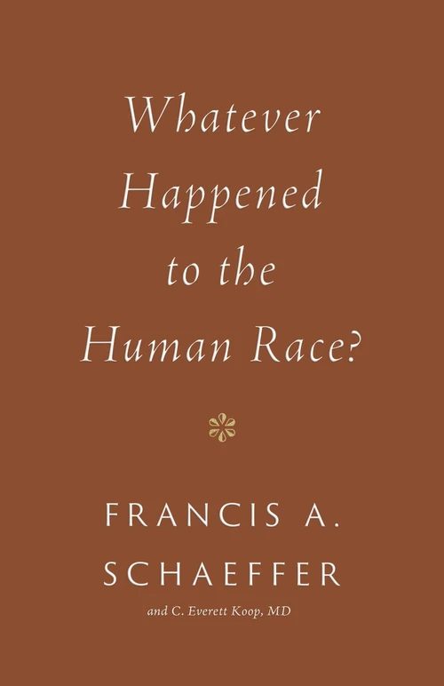 Cover of Whatever Happened to the Human Race?