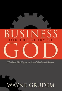 Cover of Business for the Glory of God