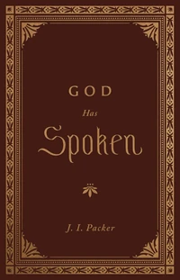 Cover of God Has Spoken