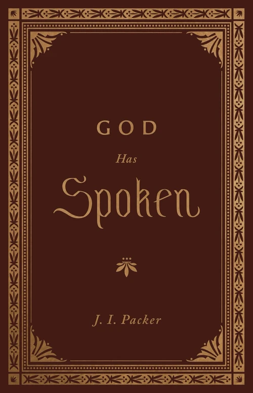 Cover of God Has Spoken