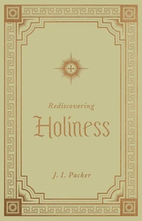 Cover of Rediscovering Holiness