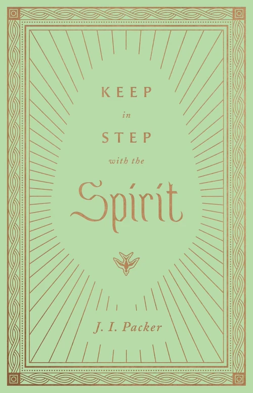 Cover of Keep in Step with the Spirit