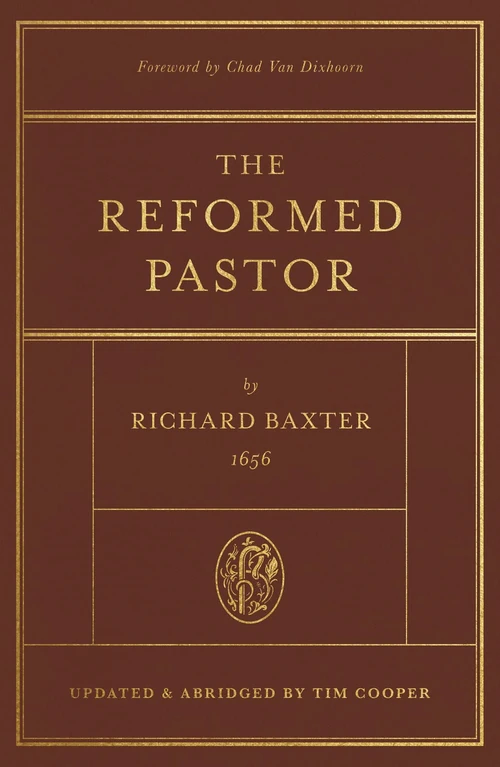 Cover of The Reformed Pastor