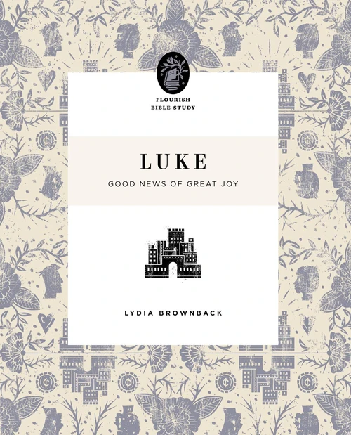 Cover of Luke