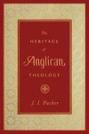 Cover of The Heritage of Anglican Theology