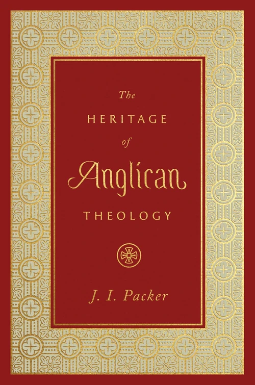 Cover of The Heritage of Anglican Theology