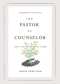 Cover of The Pastor as Counselor