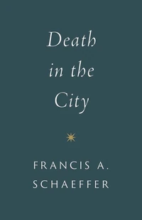 Cover of Death in the City