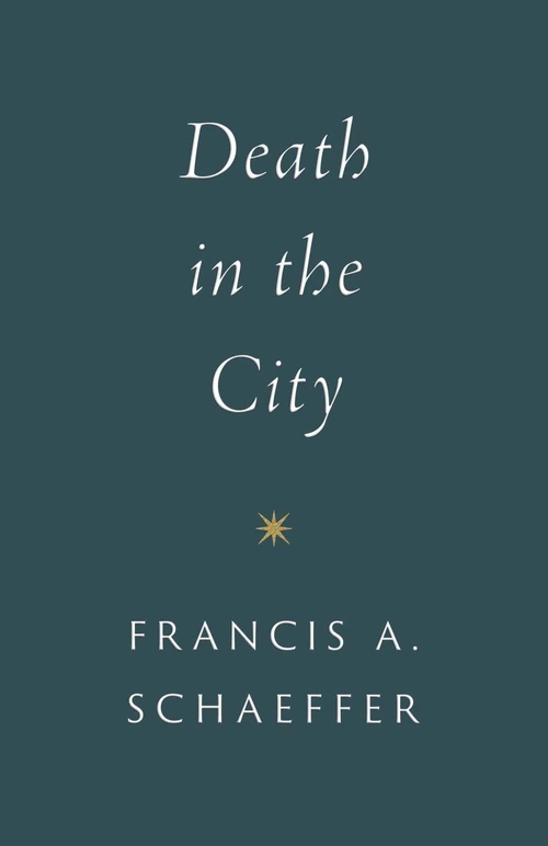 Cover of Death in the City