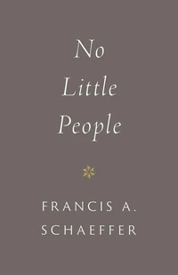 Cover of No Little People