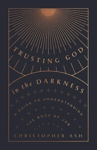 Cover of Trusting God in the Darkness