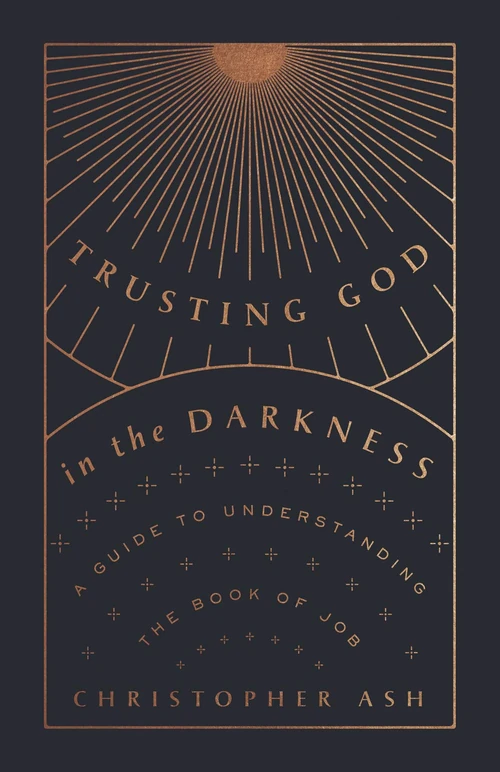 Cover of Trusting God in the Darkness